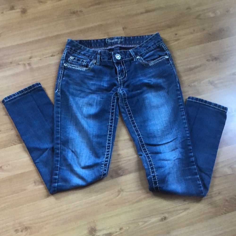 Amethyst jeans
